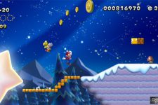 New Super Mario Bros U plataformas