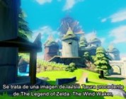 The Legend of Zelda Wind Waker en alta definición se presenta en el E3
