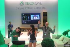 Xbox One Kinect