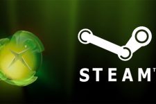 Nueva Xbox Steam