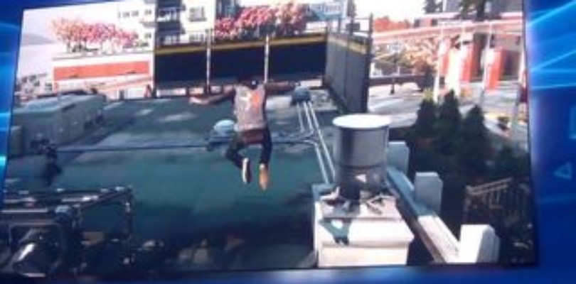 Así es la jugabilidad de inFamous Second Son