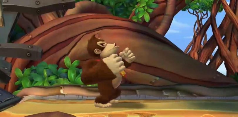 Retro Studios desarrolla Donkey Kong Tropical Freeze