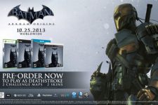 Batman Arkham Origins DLC