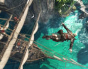 Assassin's Creed IV: Black Flag presenta sus imágenes en la nueva generación