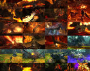 Nuevas imágenes de Monster Hunter 4