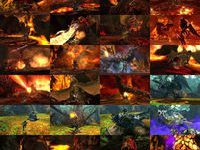 Nuevas imágenes de Monster Hunter 4