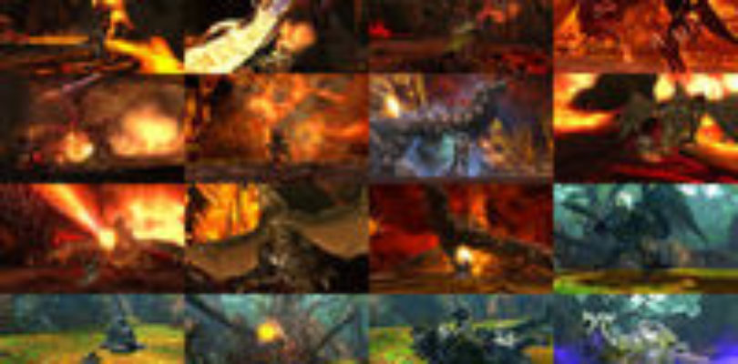 Nuevas imágenes de Monster Hunter 4