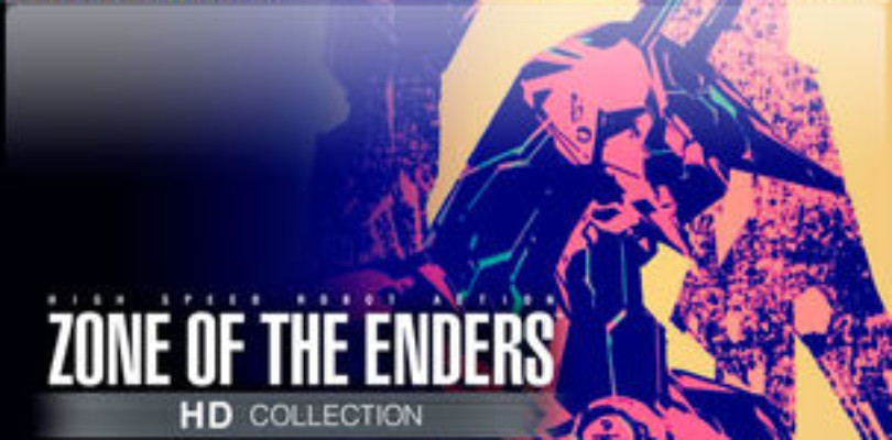 Zone of the Enders HD Collection recibe un parche en PS3 para solucionar sus problemas técnicos