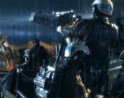 Metal Gear Solid Ground Zeroes Fox Engine