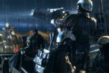 Metal Gear Solid Ground Zeroes Fox Engine