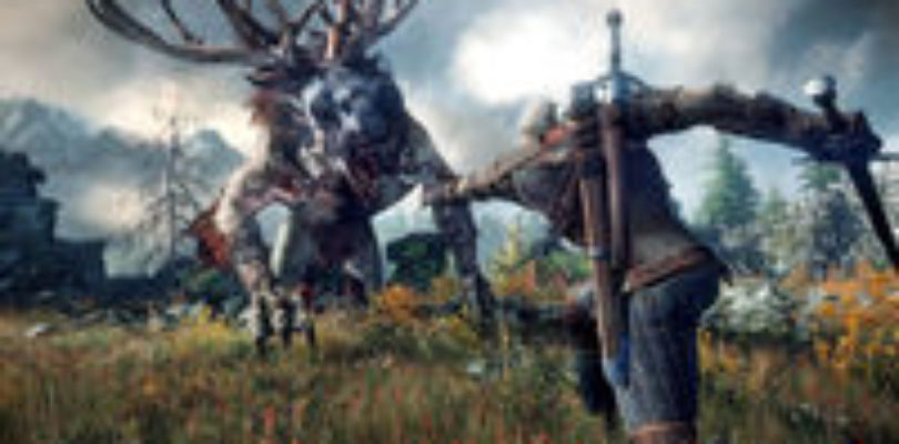 The Witcher 3: Wild Hunt se muestra en imágenes e ilustraciones