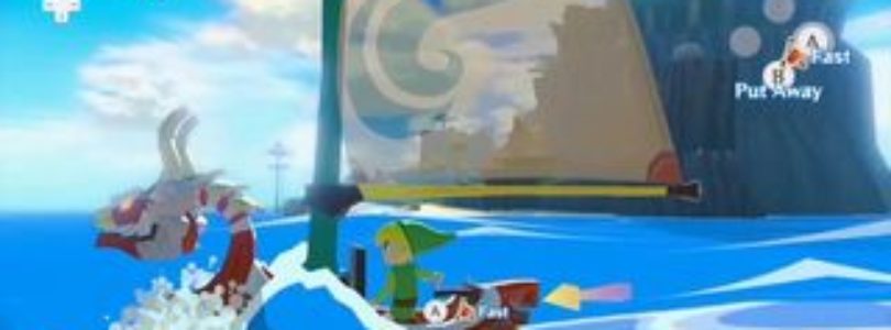 Así se está creando The Legend of Zelda The Wind Waker HD