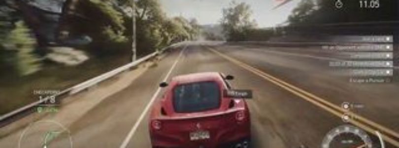 Se muestra la jugabilidad de Need for Speed Rivals en vídeo
