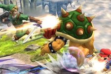 Super Smash Bros detalles