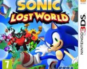 Dimps se encarga de Sonic: Lost World para 3DS