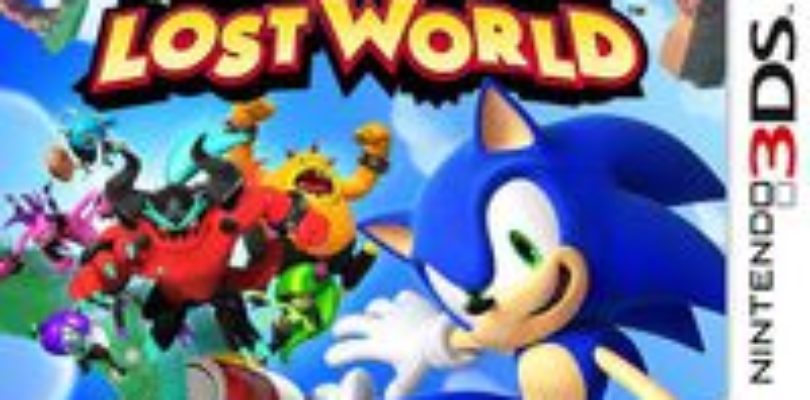 Dimps se encarga de Sonic: Lost World para 3DS