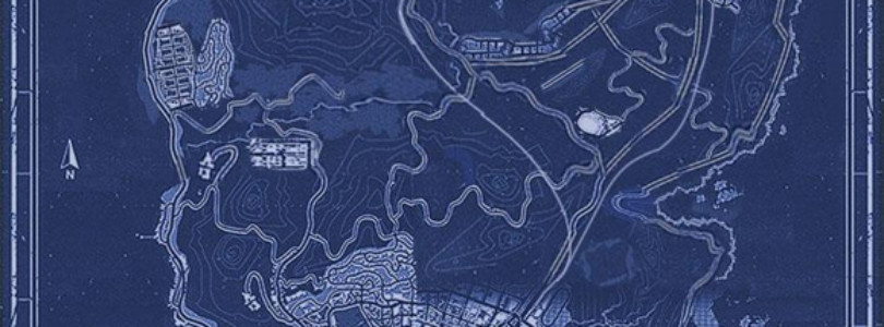 GTA 5 mapa completo