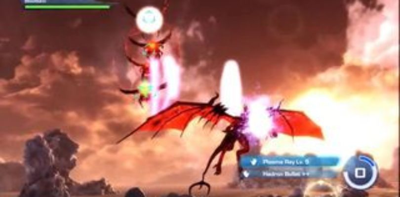 Crimson Dragon se pasa a Xbox One