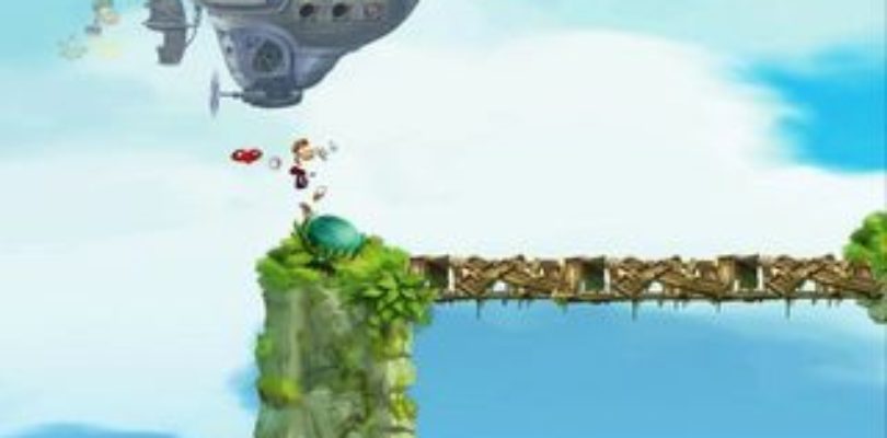 Rayman Jungle Run ya es compatible con 1080p en Android
