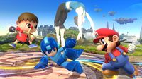 Más de 100 imágenes para el nuevo Super Smash Bros. de Wii U