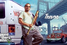 GTA V Trevor