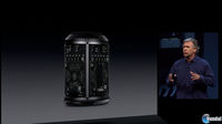 Apple presenta el nuevo Mac Pro, pequeño y cilíndrico