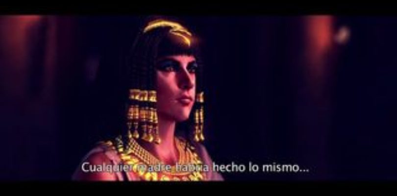 Cleopatra protagoniza el nuevo tráiler de Total War Rome II