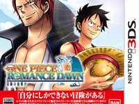 One Piece Romance Dawn nos muestra su portada nipona