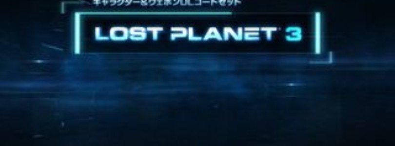 Hunk será jugable en Lost Planet 3