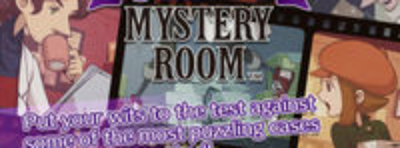 Layton Brothers: Mystery Room llega hoy a iOS