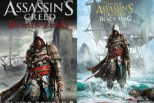 Assassins Creed IV Black Flag novela