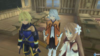 Nuevas imágenes de Tales of Symphonia Chronicles