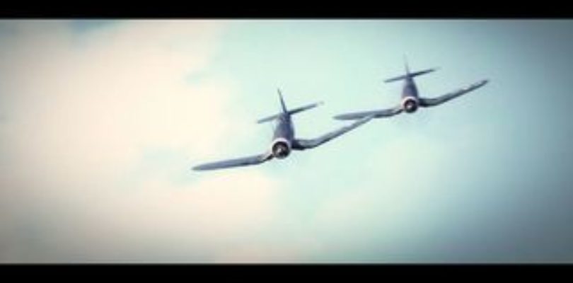 World of Warplanes se muestra en vídeo