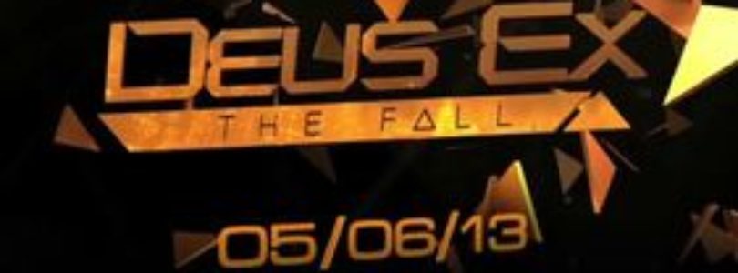 Mañana se desvela Deus Ex The Fall