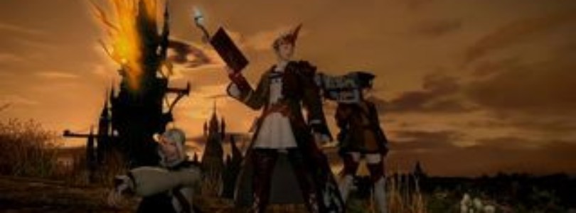 Cuatro nuevos vídeos de Final Fantasy XIV