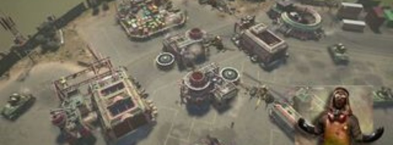El nuevo Command Conquer se presenta en vídeo