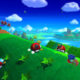 Más pantallas para Sonic Lost World