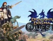 Primeras imágenes e ilustraciones de Dragons Dogma Quest