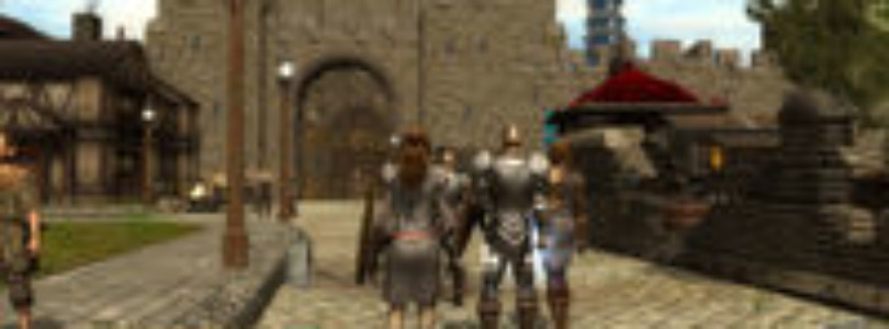 Recrean Baldur's Gate con el motor de Neverwinter Nights 2