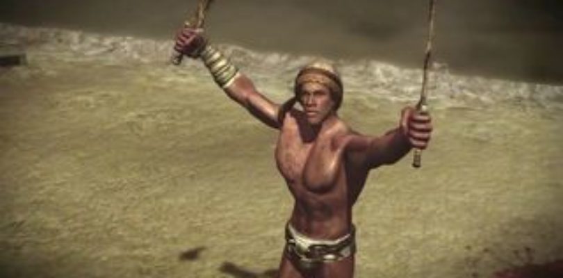 Spartacus Legends se muestra en un nuevo tráiler