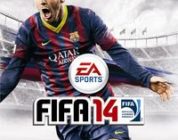 Desvelada la portada de FIFA 14