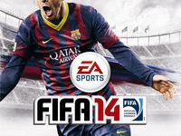 Desvelada la portada de FIFA 14