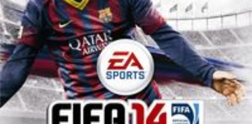 Desvelada la portada de FIFA 14