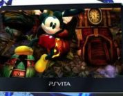 Tráiler de lanzamiento de Epic Mickey 2 El retorno de dos héroes en PS Vita