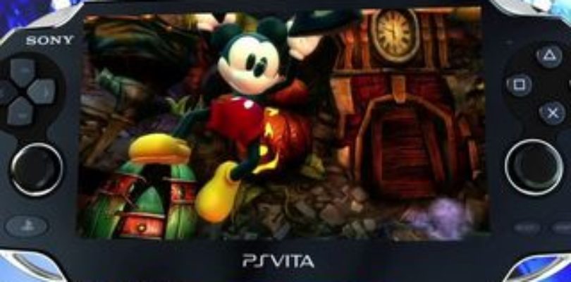 Tráiler de lanzamiento de Epic Mickey 2 El retorno de dos héroes en PS Vita