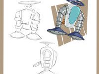 Primeras imágenes de Worms Clan Wars