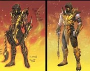 Scorpion será el nuevo personaje descargable de Injustice Gods Among Us