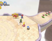 Super Mario 3D World Wii U