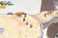 Super Mario 3D World Wii U