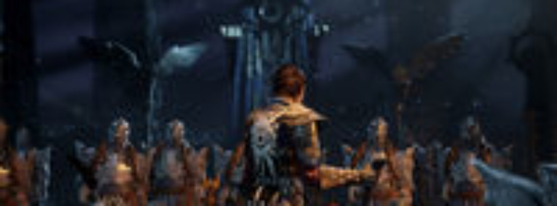 BioWare muestra la primera imagen de Dragon Age Inquisition
